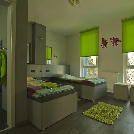 Guest house Escrime Karlovy Vary
