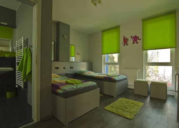Guest house Escrime Karlovy Vary