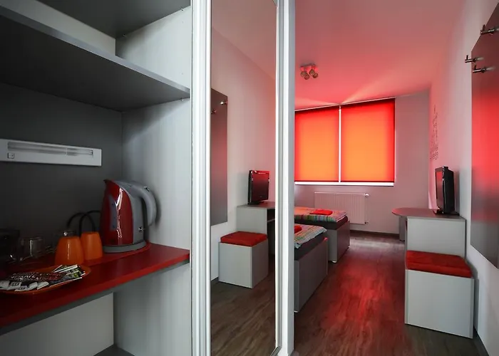 Guest house Escrime *